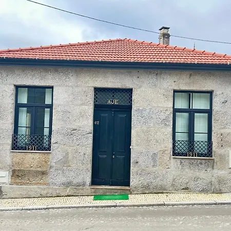 Chale Caldas De Aregos Exterior photo