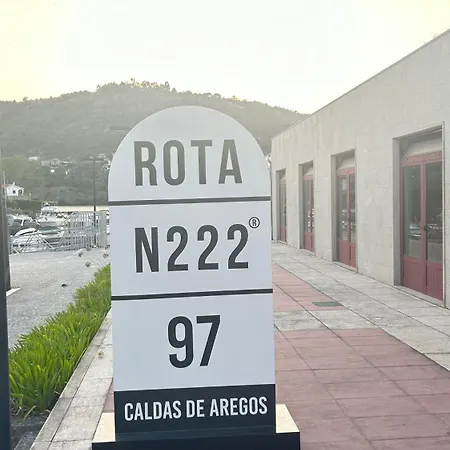 Chale Caldas De Aregos Exterior photo