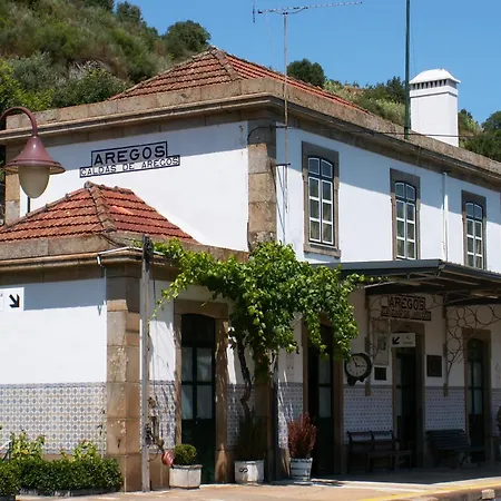 Chale Caldas De Aregos Exterior photo