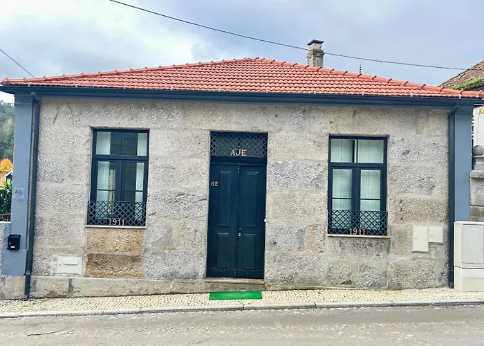 Chale Caldas De Aregos