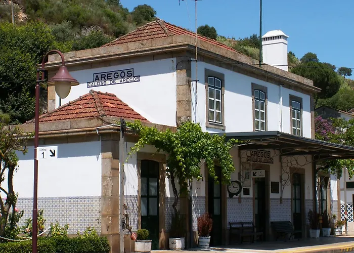 Chale Caldas De Aregos