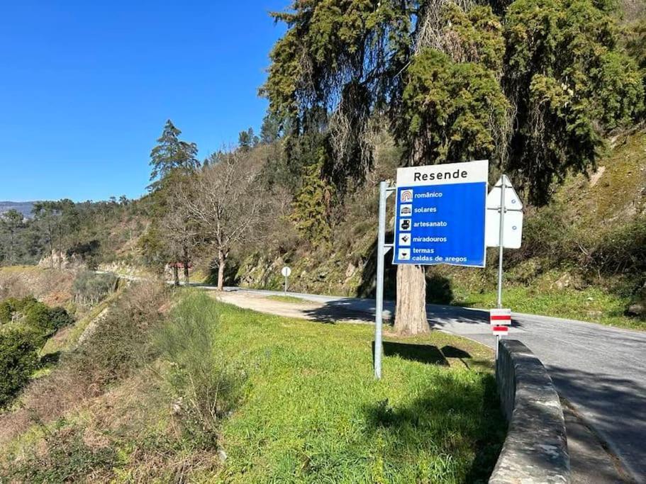 Holiday home Chale Caldas de Aregos