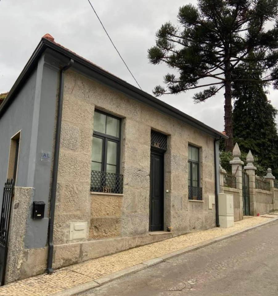 Holiday home Chale Caldas de Aregos